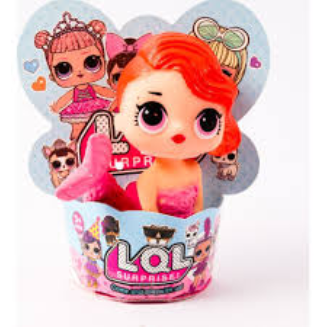 LQL SURPRISE MERMAID 700015